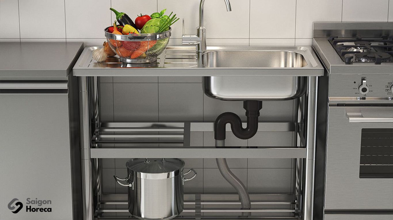 Bồn Rửa Inox: Tổng Quan và Đặc Điểm Nổi Bật