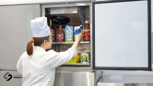 キッチンで急速冷凍機器を使用する利点トップ 5?