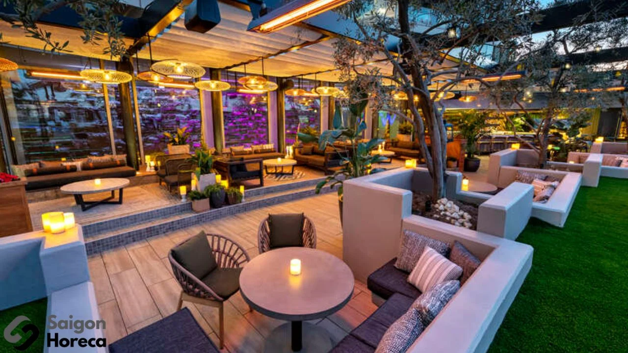 Lựa chọn tiêu chuẩn kích thước quầy bar phù hợp cho gia đình, nhà hàng, cafe