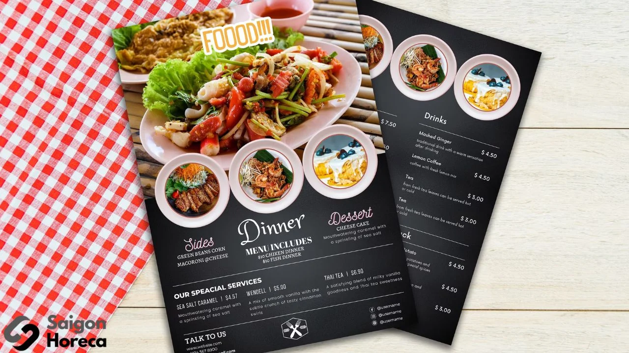 Tại sao nên đầu tư vào thiết bị bếp công nghiệp cho nhà bếp Căn Tin?