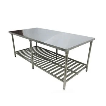 Bàn bếp inox