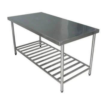 Bàn inox công nghiệp