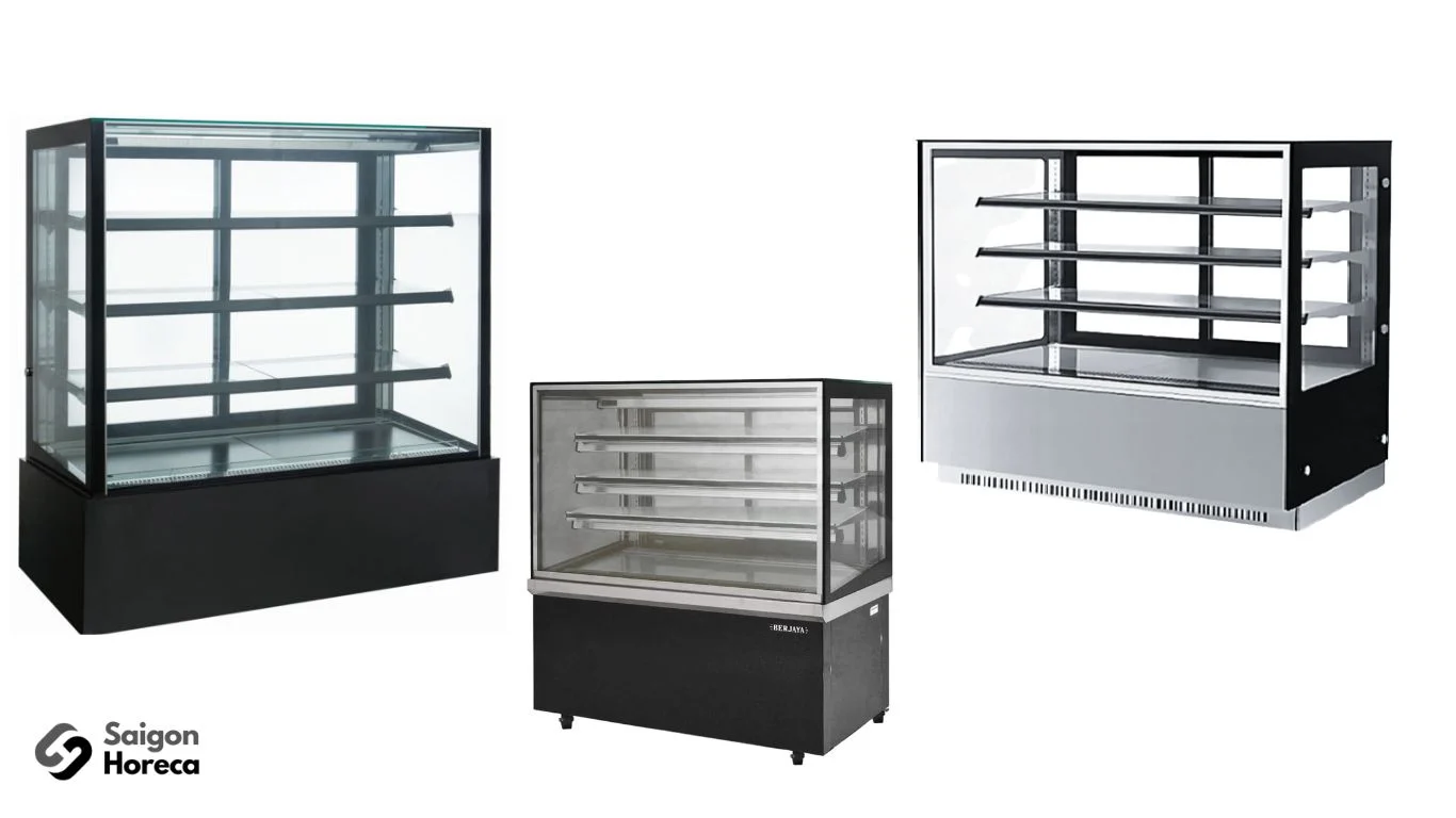 Lựa Chọn Tủ Trưng Bày Bánh Lạnh: Bỏ Túi 5 Bí Quyết Và Kinh Nghiệm Cho Các Tiệm Bánh Hiện Nay