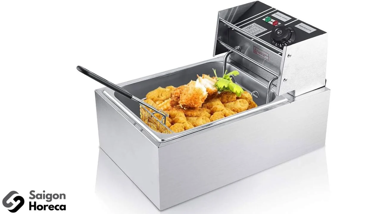 Bếp Chiên Công Nghiệp: Bảo Dưỡng Định Kỳ Và Ưu Điểm Nổi Bật Của Việc Tiết Kiệm Nhiên Liệu Hiệu Quả