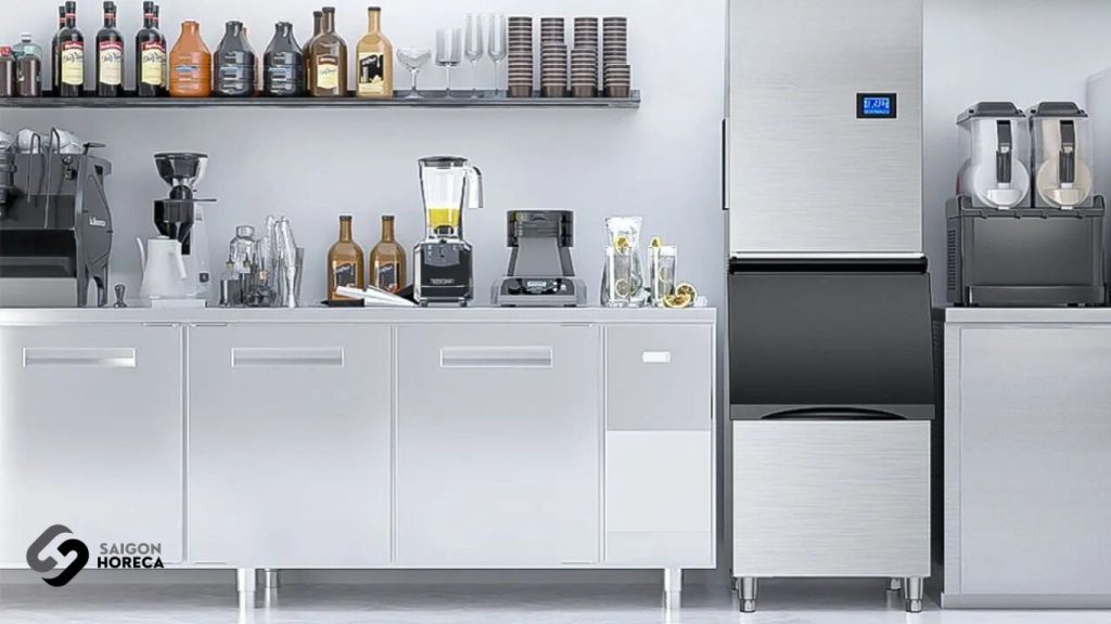 Làm thế nào để tìm kiếm một chiếc máy làm đá công nghiệp phù hợp với bạn?