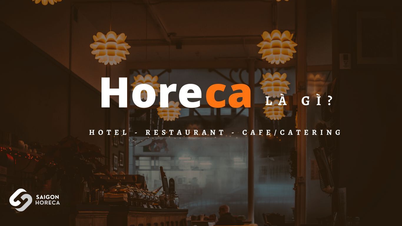 Bìa Horeca là gì