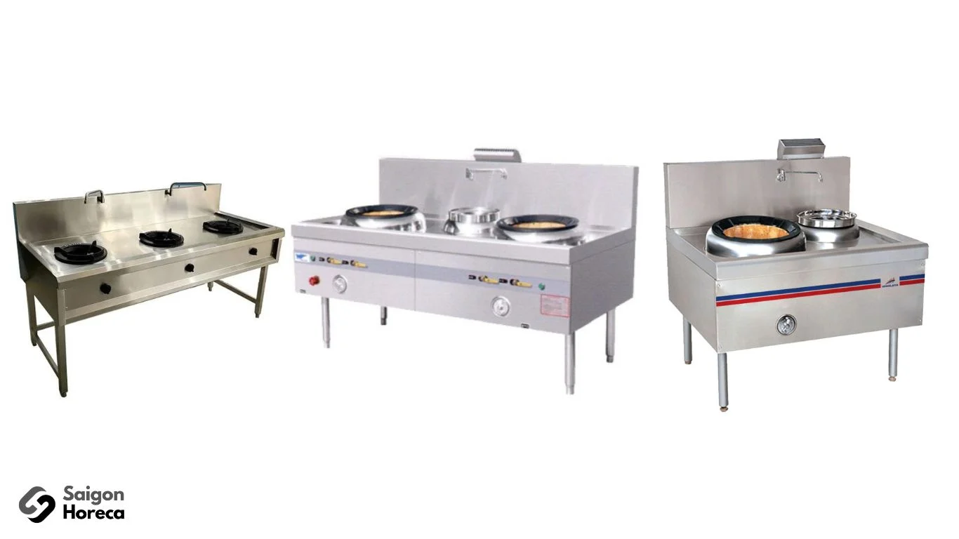 Nhu cầu thiết bị bếp công nghiệp TP HCM