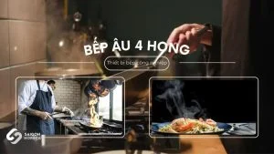 3-burner Asian Stove - The Optimal Choice for Modern Kitchen Space