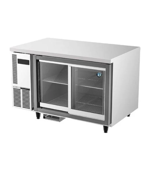 Bàn Mát 2 Cửa Kính RT-126MA-SG – Hoshizaki