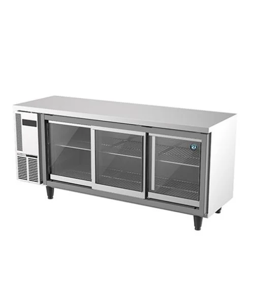 Bàn Mát 3 Cửa Kính RT-186MA-SG – Hoshizaki
