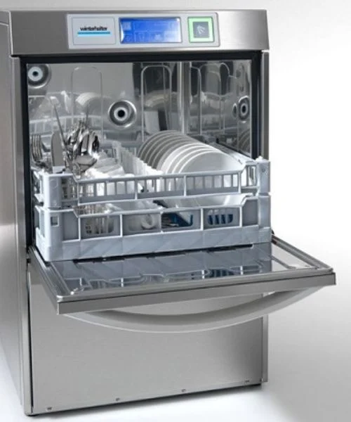 So sánh các dòng máy rửa chén công nghiệp phổ biến hiện nay