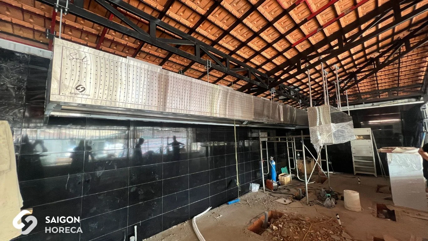 Renovate Sol Kitchen & Bar quận 7