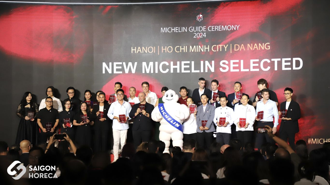 Saigon Horeca triển khai hệ thống bếp cao cấp cho hai nhà hàng Michelin tại Sài Gòn