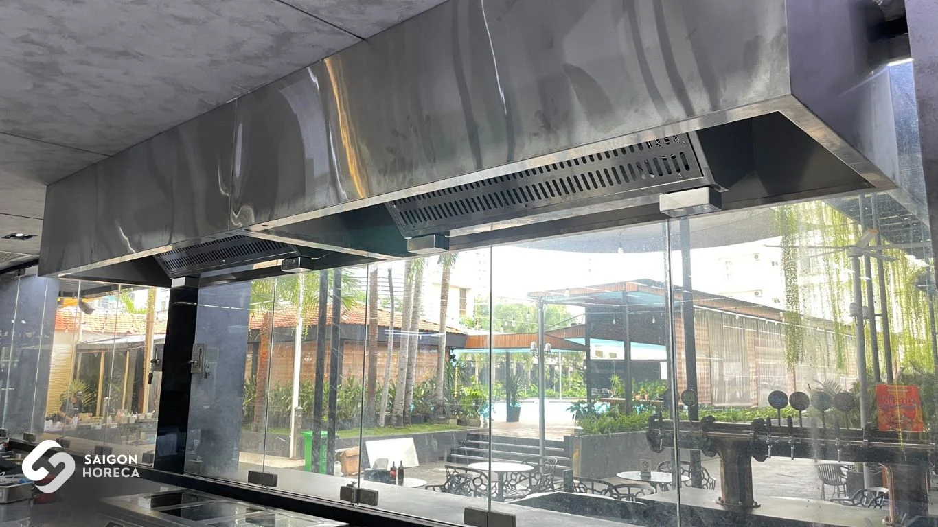 Những yếu tố không thể bỏ qua khi thiết kế nhà hàng Rooftop