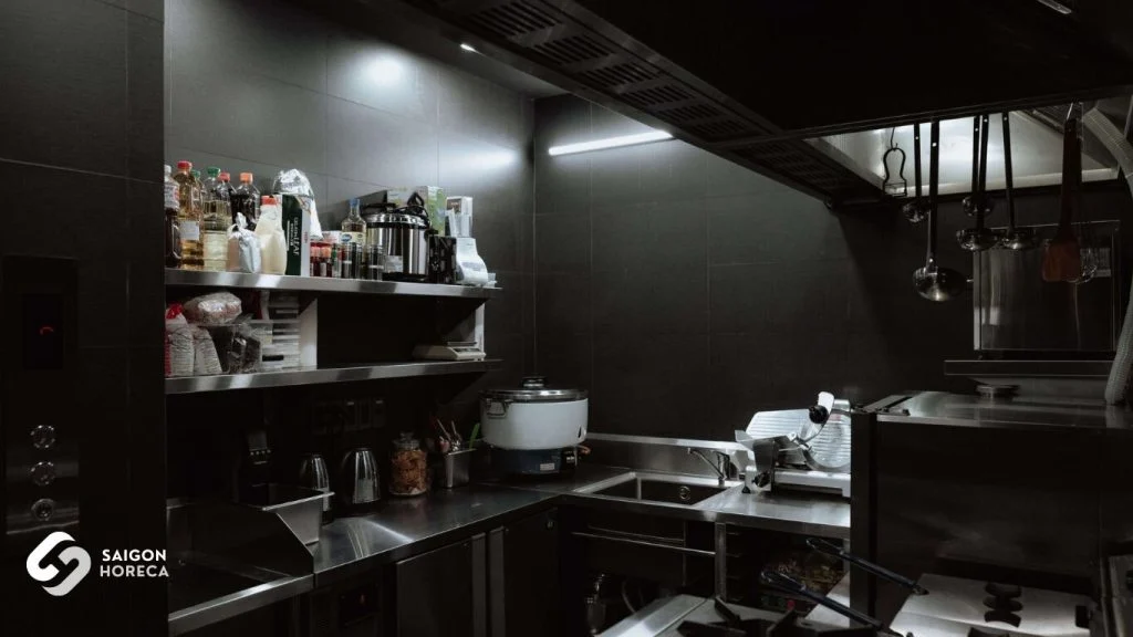 The importance of routine maintenance of canteen kitchen equipment
