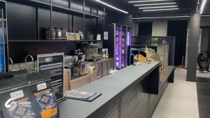 飲食店向け業務用厨房のスタンダードモデル