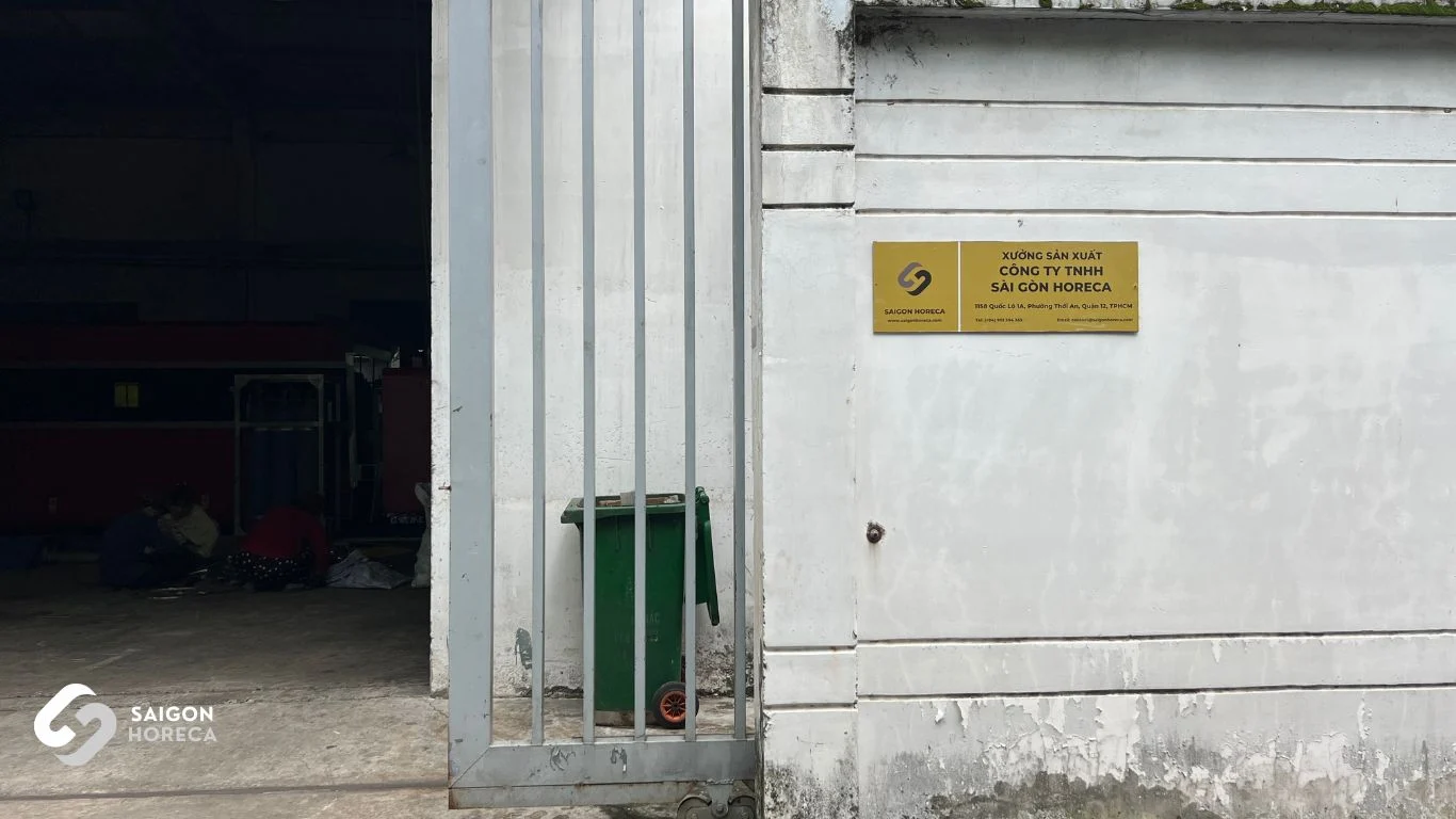 5+ yếu tố cần cân nhắc: Làm thế nào để chọn nhà cung cấp thiết bị nhà hàng