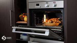 The importance of smoke extraction and fresh air supply systems for high-end commercial kitchen systems