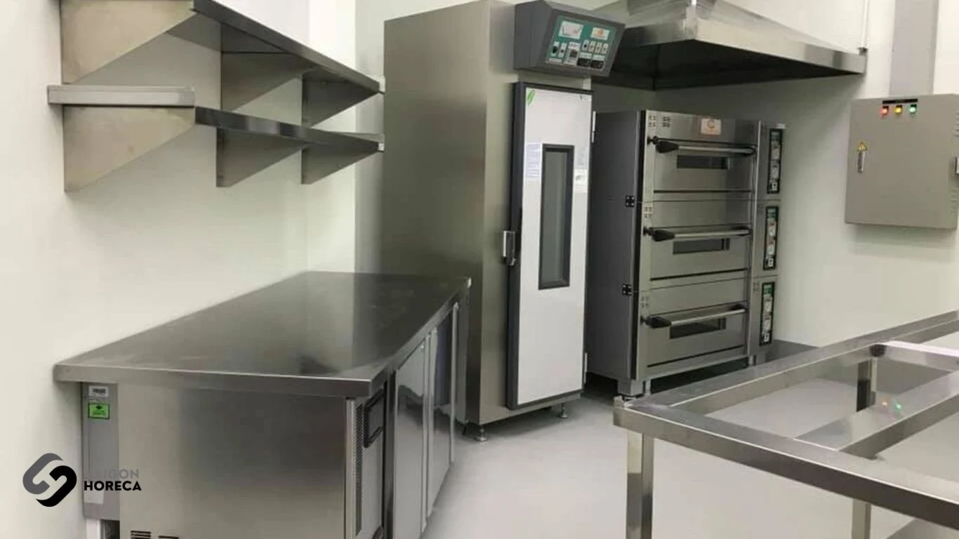 Bếp nướng công nghiệp là gì? Cách chọn bếp nướng phù hợp cho nhà hàng của bạn