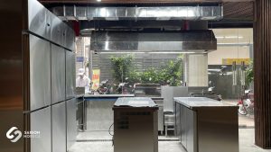 Compare popular industrial dishwashers today