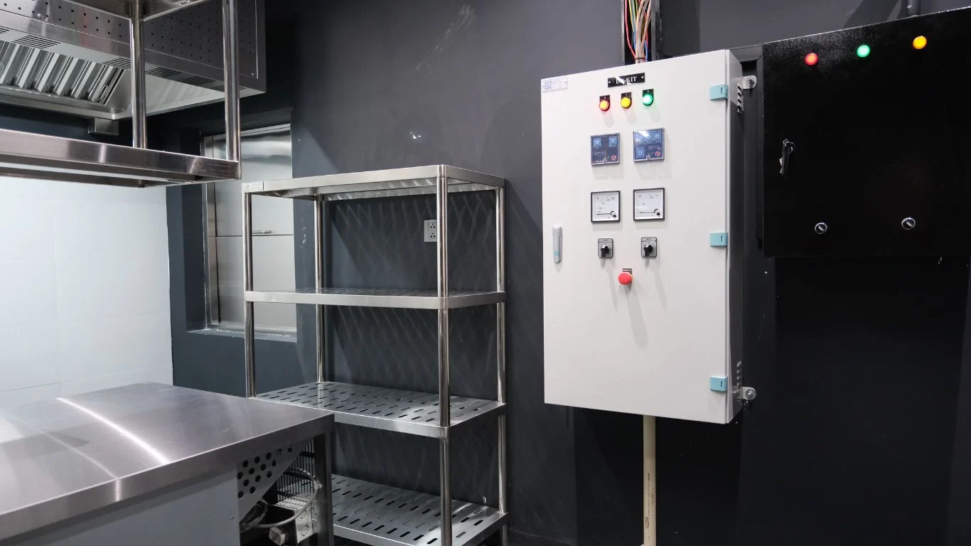 Khám phá xu hướng thiết kế bếp công nghiệp 2025