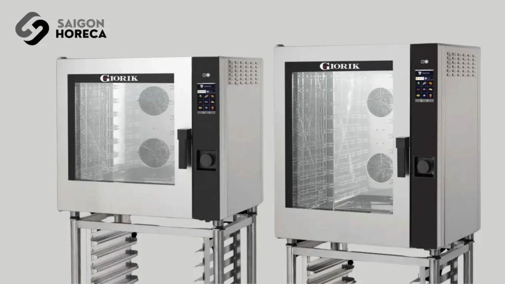 Everything about Combi ovens