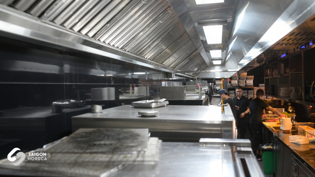 Common mistakes when constructing industrial kitchens and how to avoid them