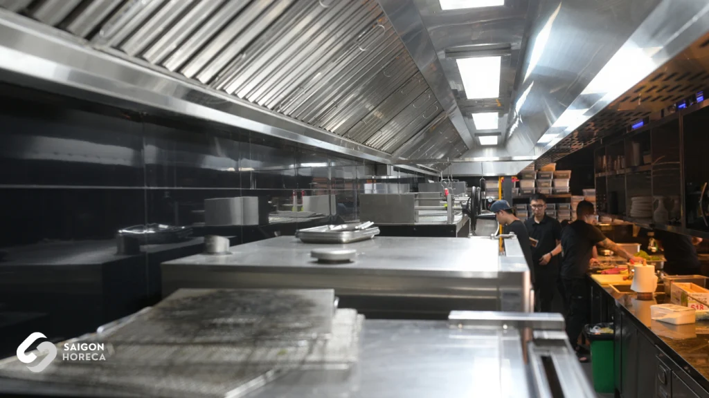 Common mistakes when constructing industrial kitchens and how to avoid them