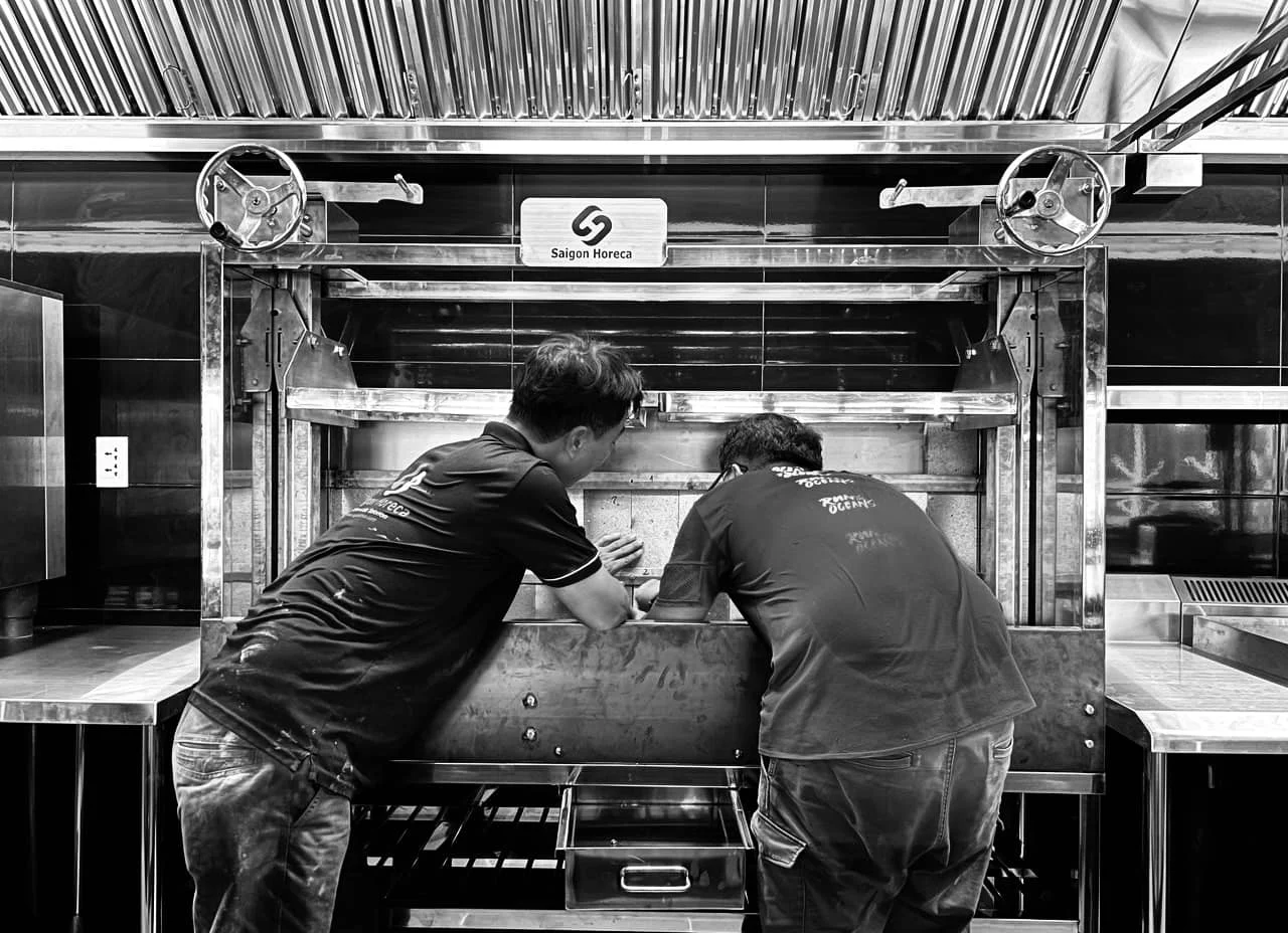 Những lỗi thường gặp ở bếp từ công nghiệp và cách khắc phục hiệu quả