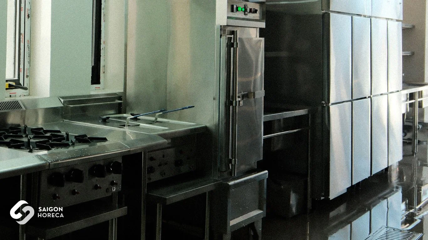 Kinh nghiệm chọn mua tủ nấu cơm công nghiệp cho nhà hàng