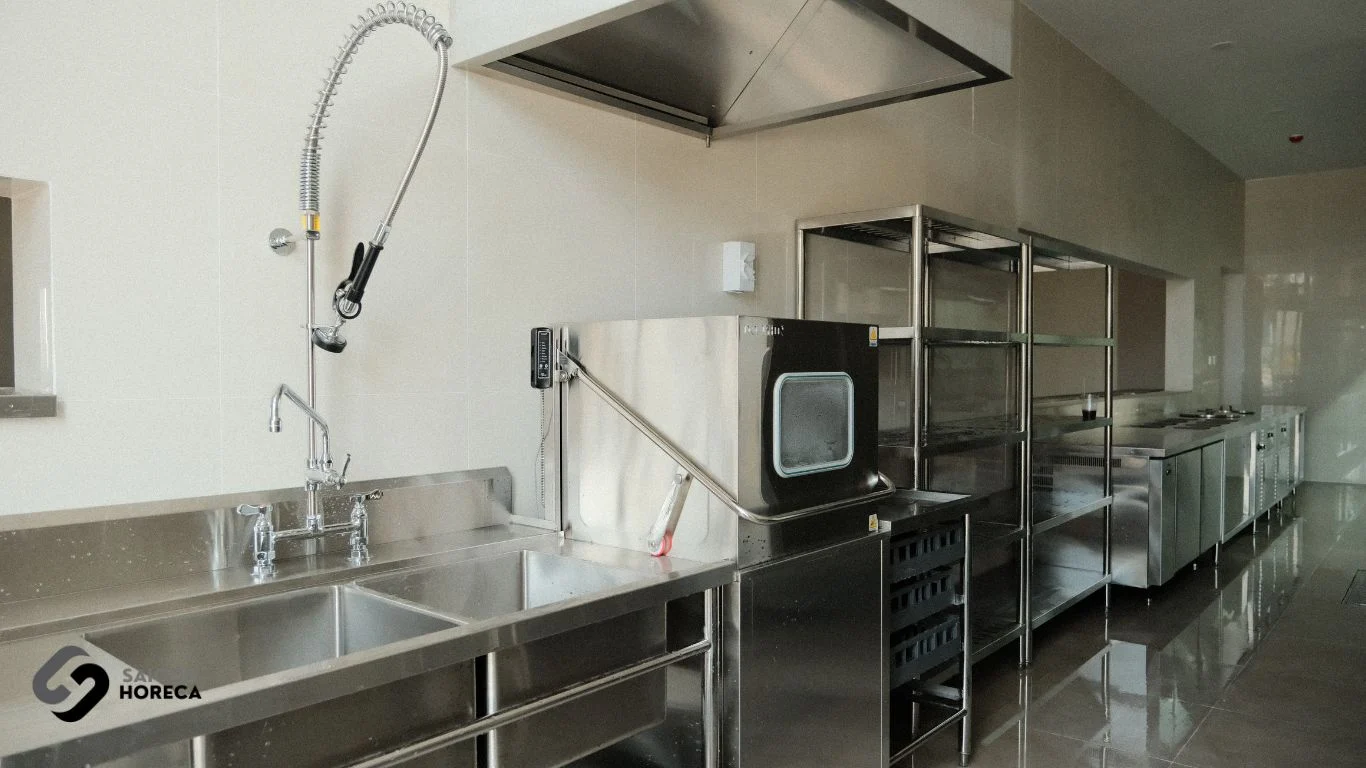 Hướng dẫn chọn mua máy rửa chén bát công nghiệp