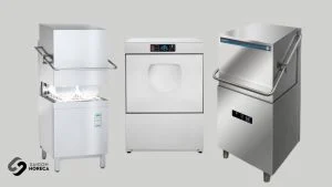 Instructions for choosing and buying an industrial dishwasher