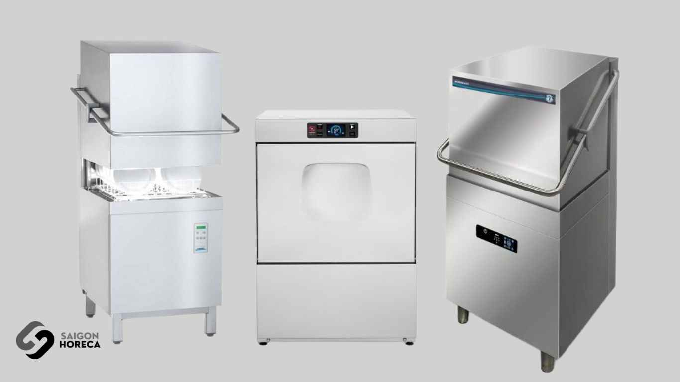 Thiết bị bếp công nghiệp Saigon Horeca