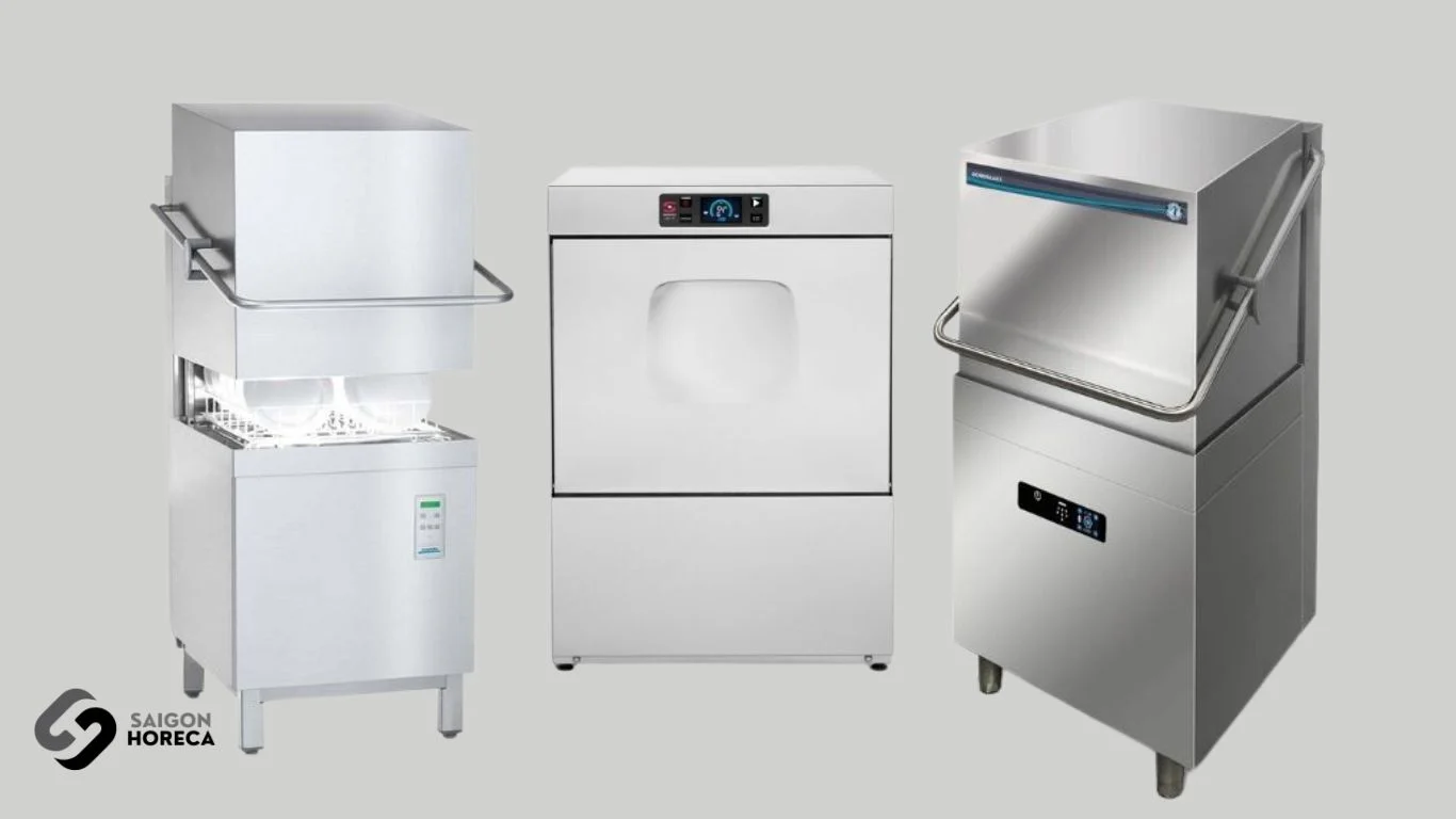 Mẹo sử dụng và bảo trì máy rửa chén bát công nghiệp