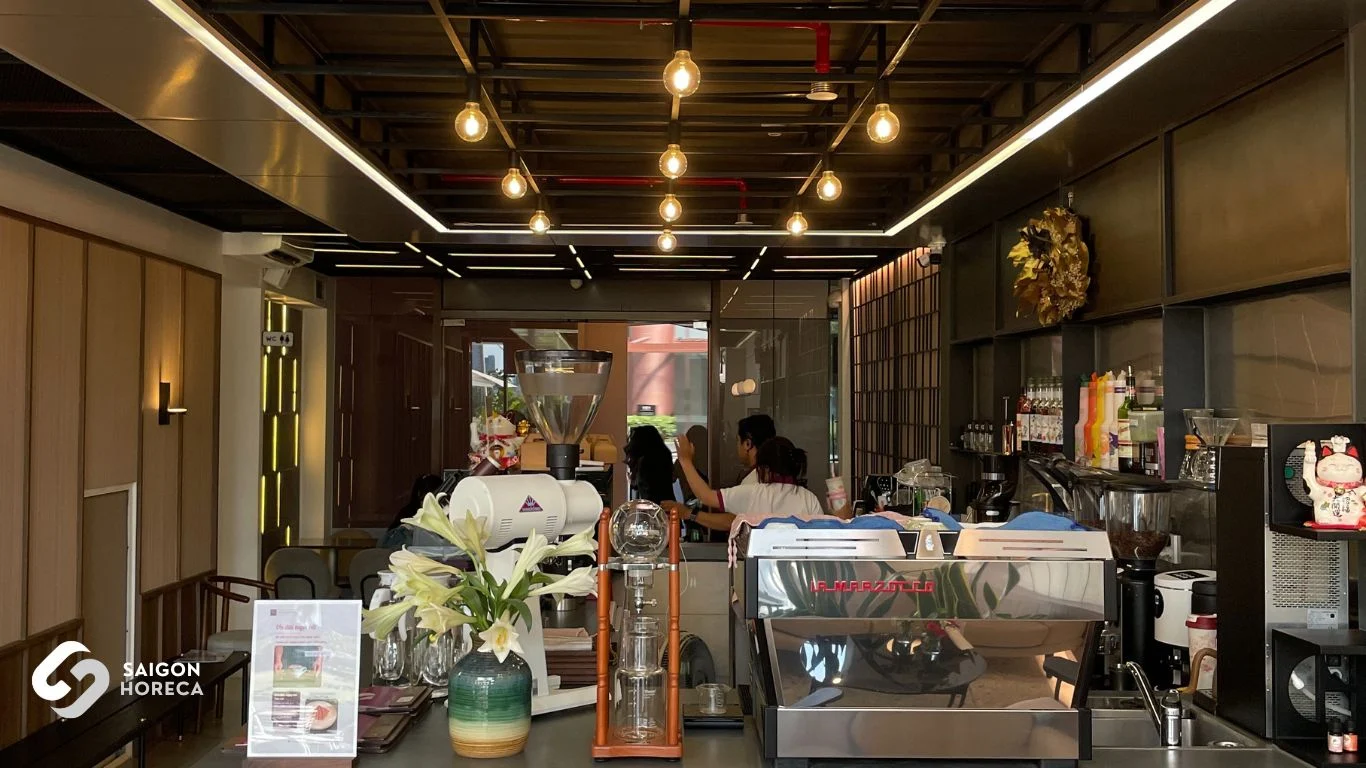 G.Cup Coffee & Bistro