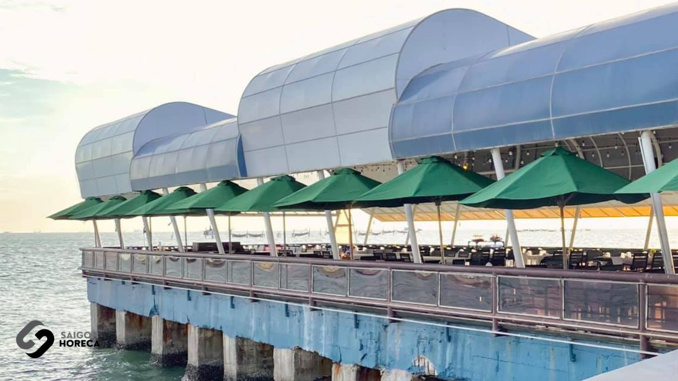 Thiết bị bếp công nghiệp Saigon Horeca