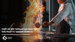 新鮮な食材を保存するためのソリューション - Saigon Horeca の特殊冷蔵庫とコールドテーブル