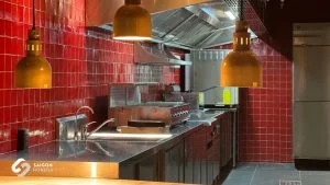 International standards in restaurant kitchen design: What investors need to know