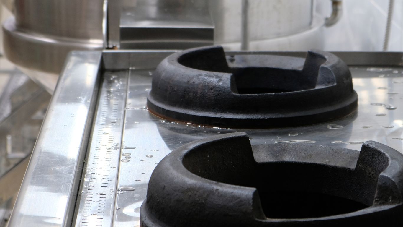 Thiết bị bếp công nghiệp Saigon Horeca