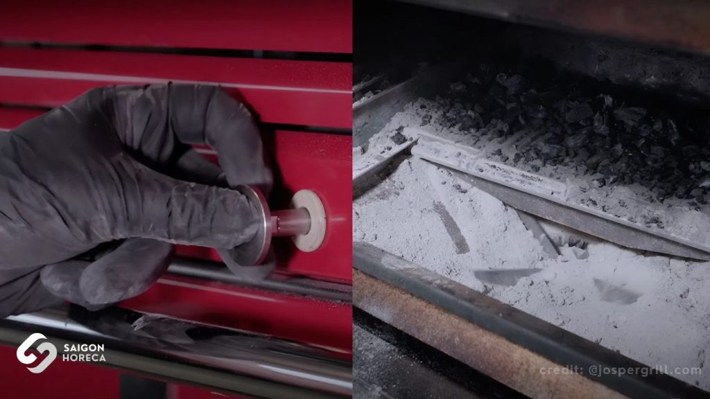 How to maintain & clean Josper oven to prolong its life
