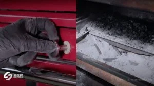 Why does the stainless steel surface become yellow? How to properly clean and maintain a stainless steel stove