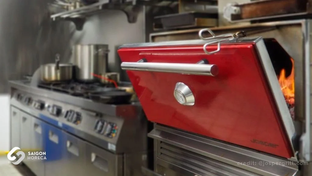 高級レストランが Josper オーブンに投資する必要があるのはなぜですか?