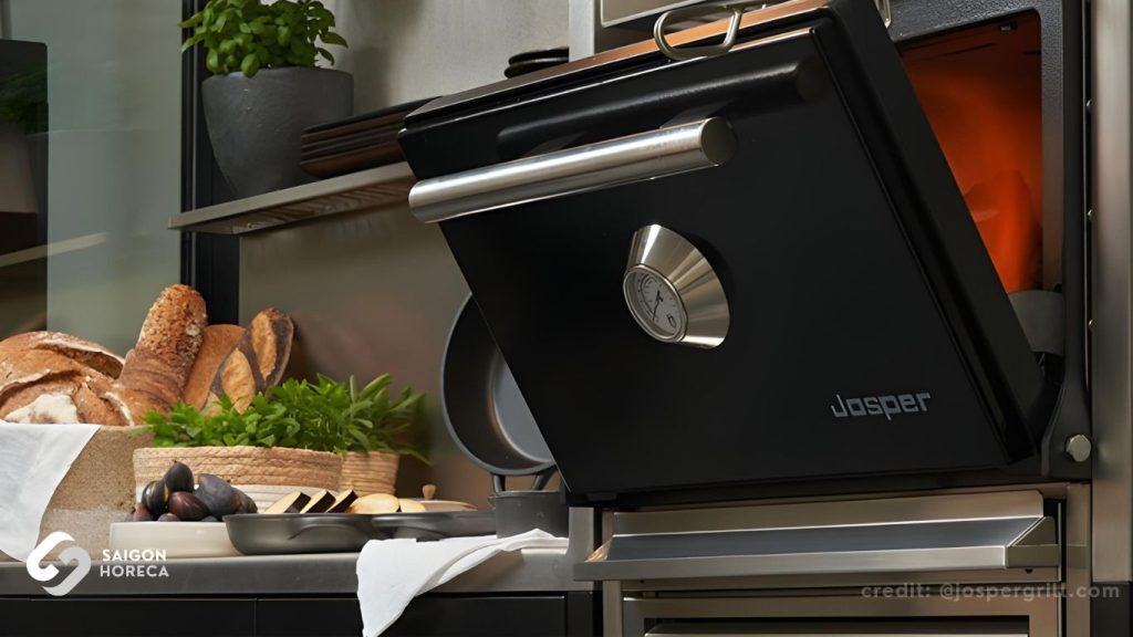 Consulting on choosing the right Josper model for your restaurant
