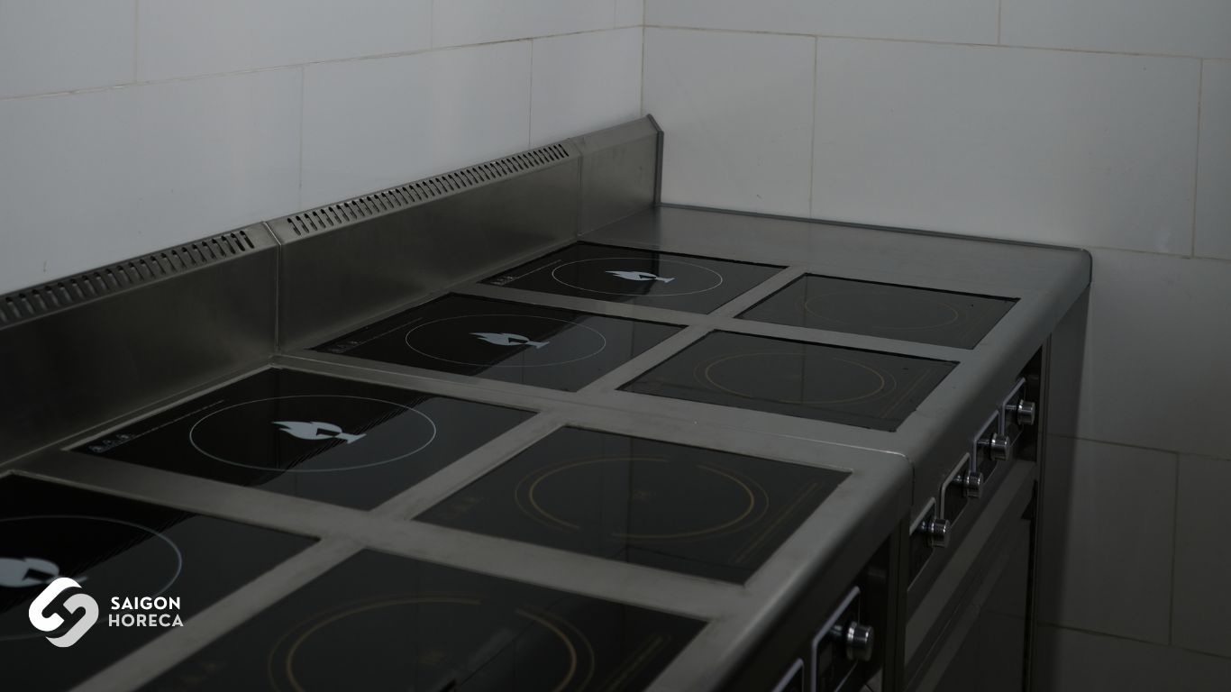 Thiết bị bếp công nghiệp Saigon Horeca