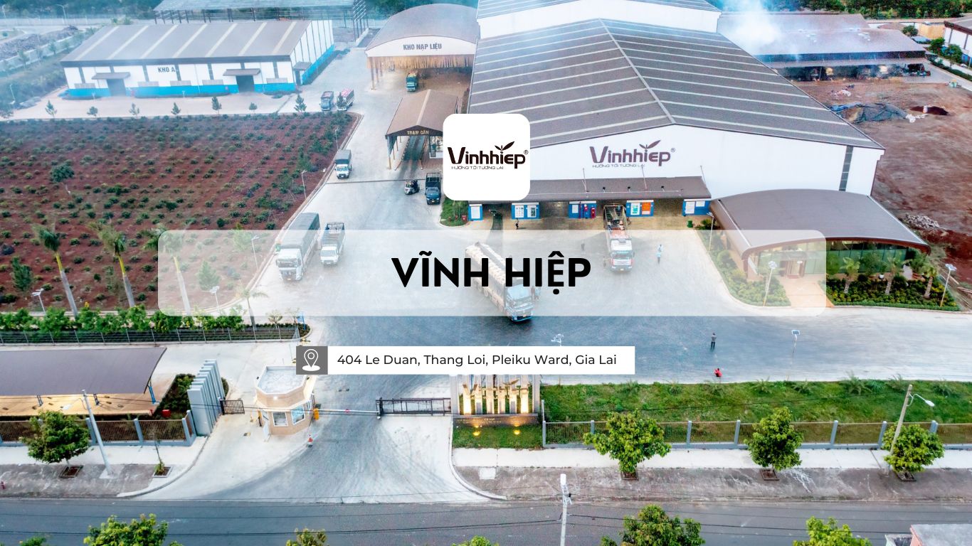 Dự án Vĩnh Hiệp