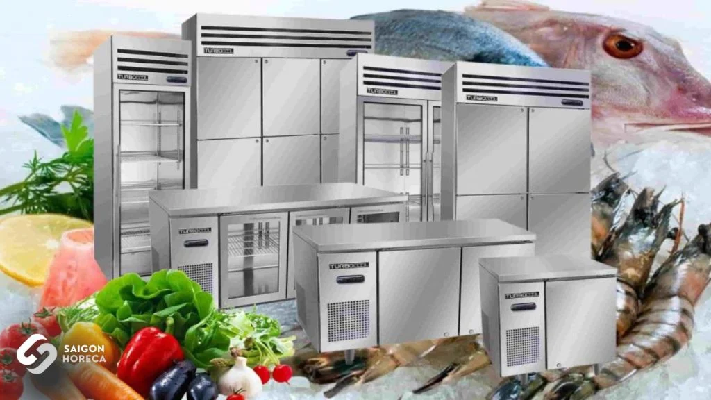 Bảo Quản Thực Phẩm Chuyên Nghiệp: Tủ Bảo Quản Công Nghiệp Là Gì?