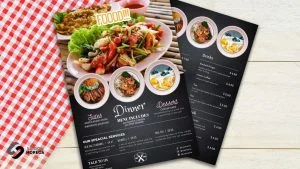 European Restaurant Menu: Sophistication and 5 Important Principles