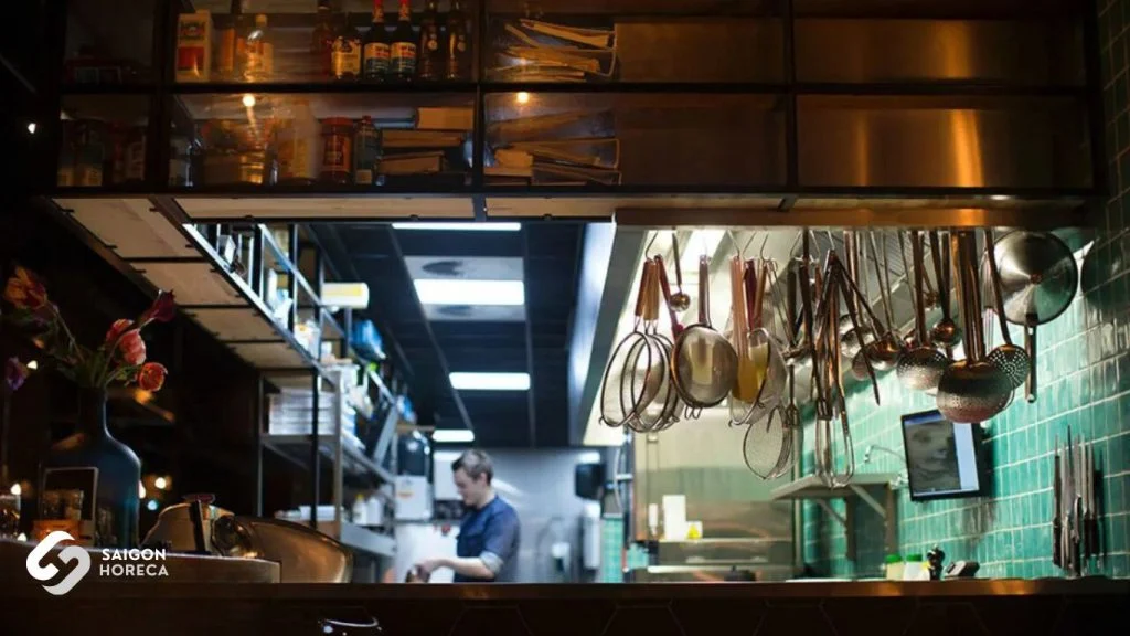 Top 10 Thiết Bị Bếp Không Thể Thiếu Cho Một Quầy Bếp & Bar Tuyệt Vời