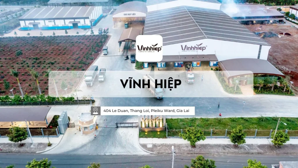 Dự án Vĩnh Hiệp – Coffee Lab — Saigon Horeca