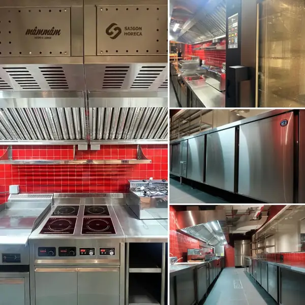 Mâm Mâm — Saigon Horeca